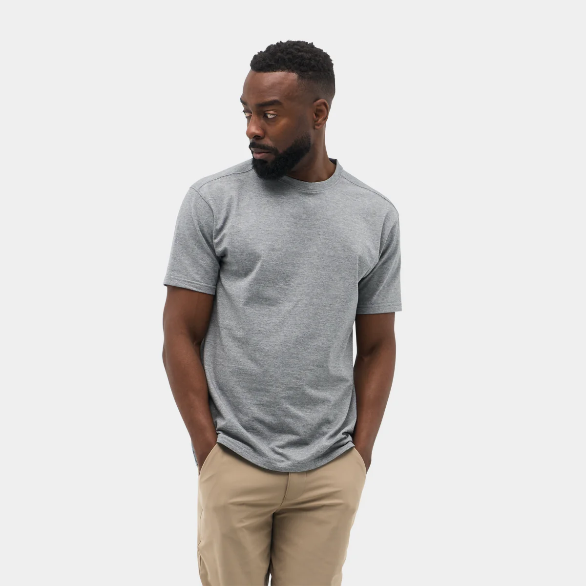 The Outset Classic Cotton Tee - Image 38