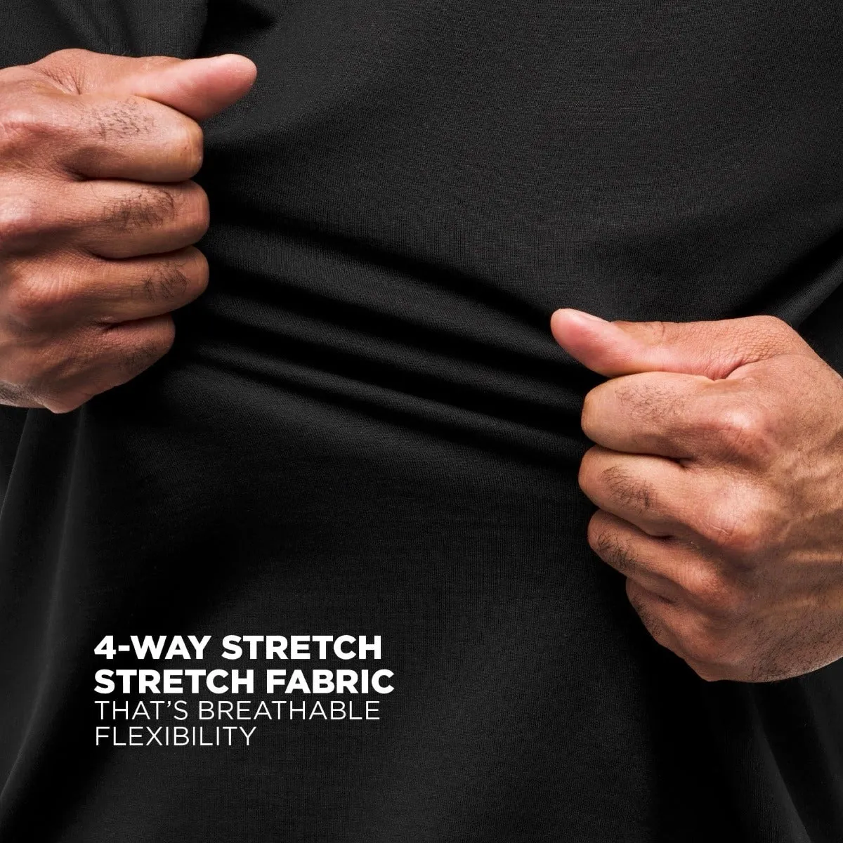 The Outset Classic Cotton Tee - Image 4