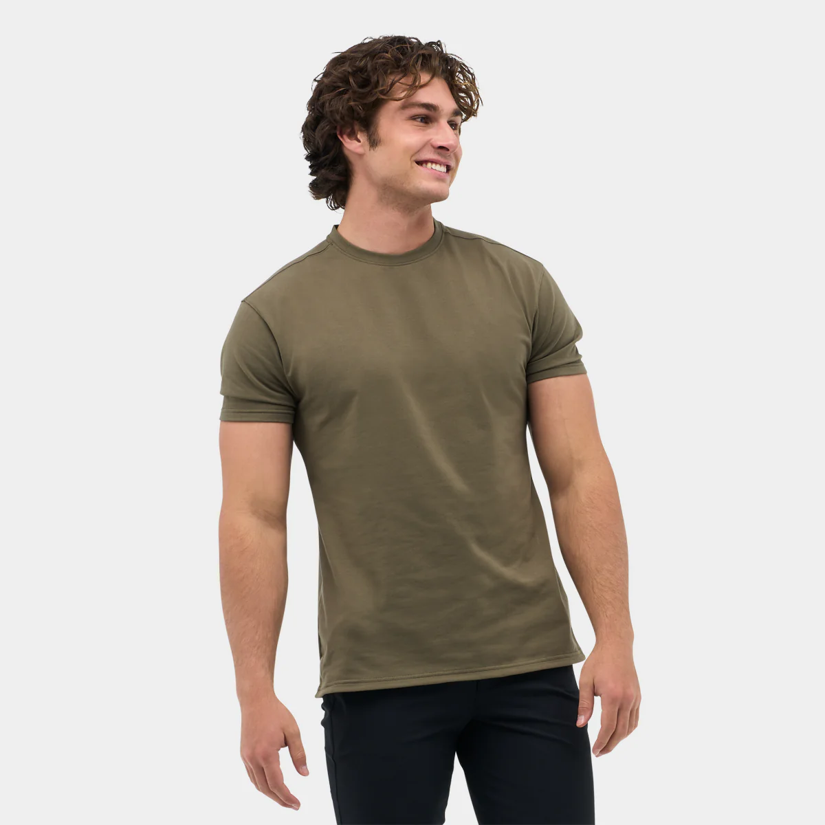 The Outset Classic Cotton Tee - Image 48
