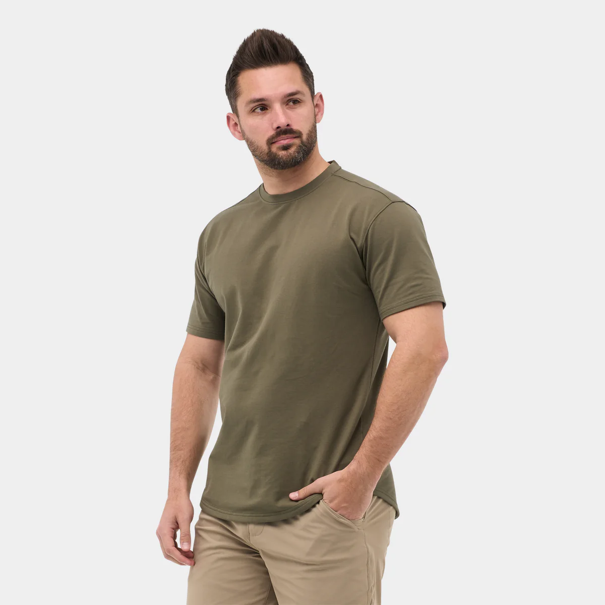 The Outset Classic Cotton Tee - Image 51