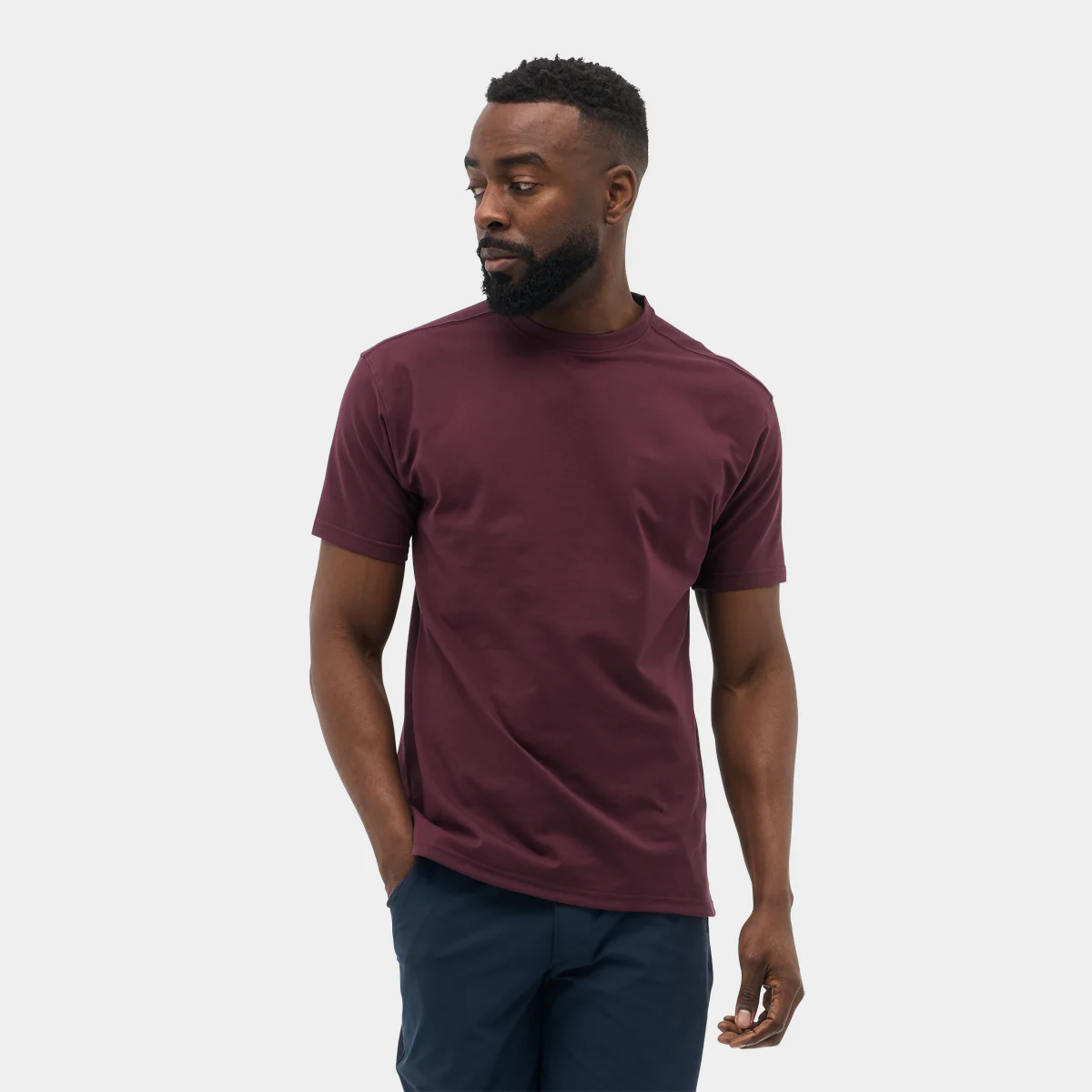 The Outset Classic Cotton Tee - Image 56