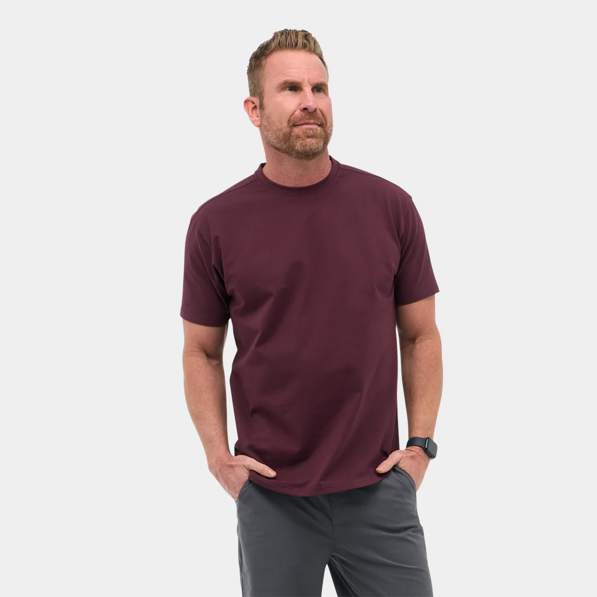 The Outset Classic Cotton Tee - Image 65