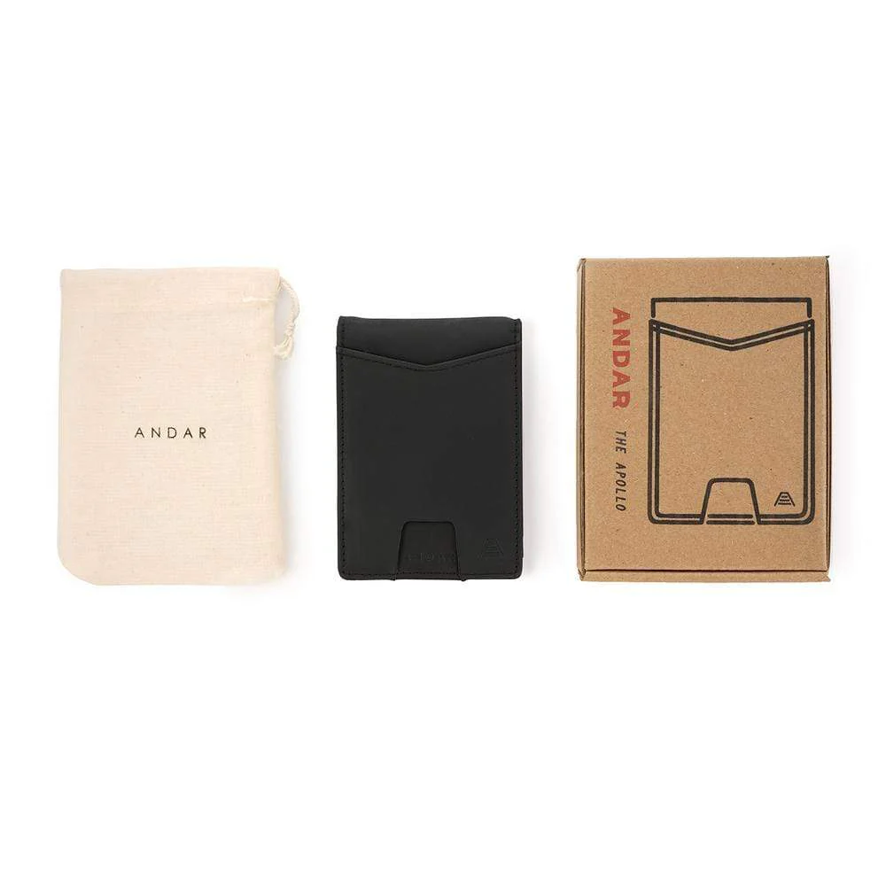 The Ranger – Men's Slim RFID Card Holder Wallet - Image 30