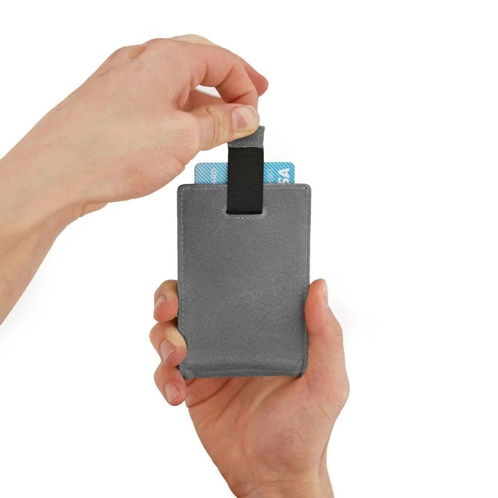 The Ranger – Men's Slim RFID Card Holder Wallet - Image 44