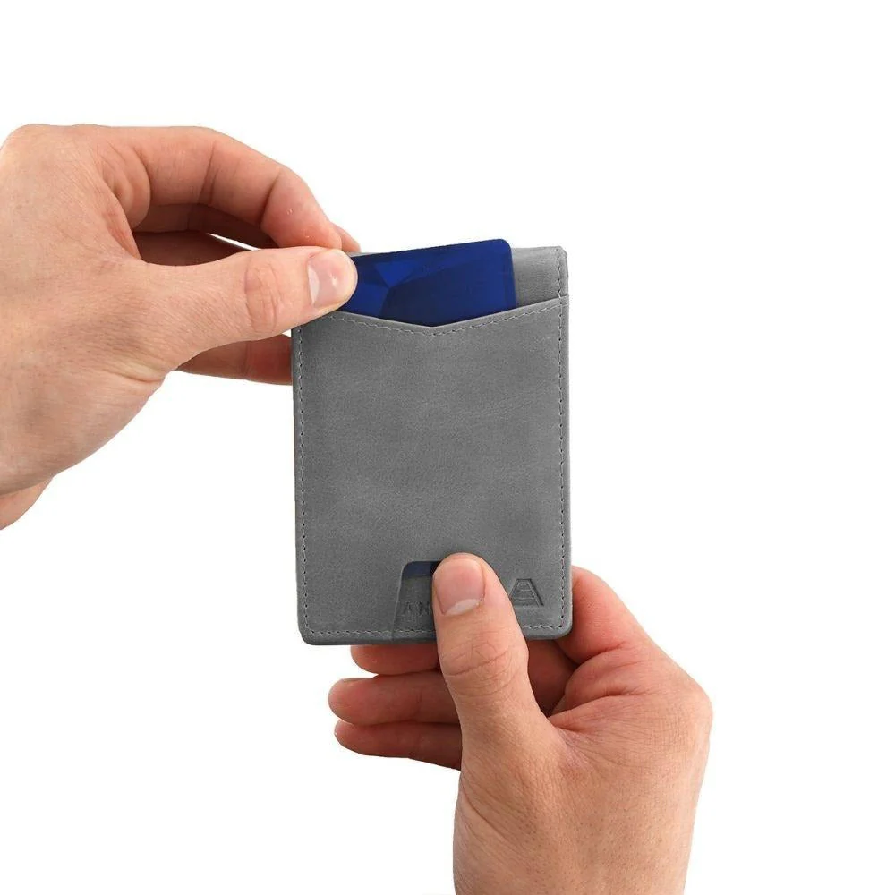 The Ranger – Men's Slim RFID Card Holder Wallet - Image 45