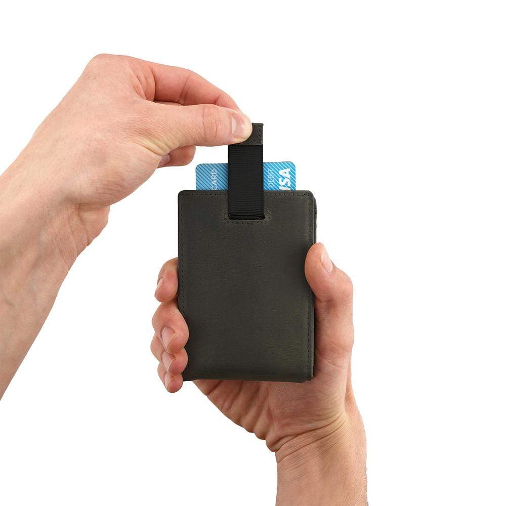 The Ranger – Men's Slim RFID Card Holder Wallet - Image 7