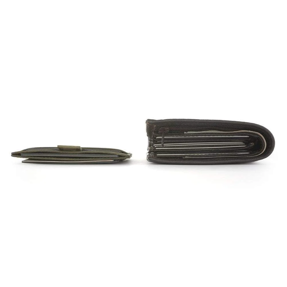 The Turner – Men's Slim RFID-Blocking Bifold Wallet - Image 7