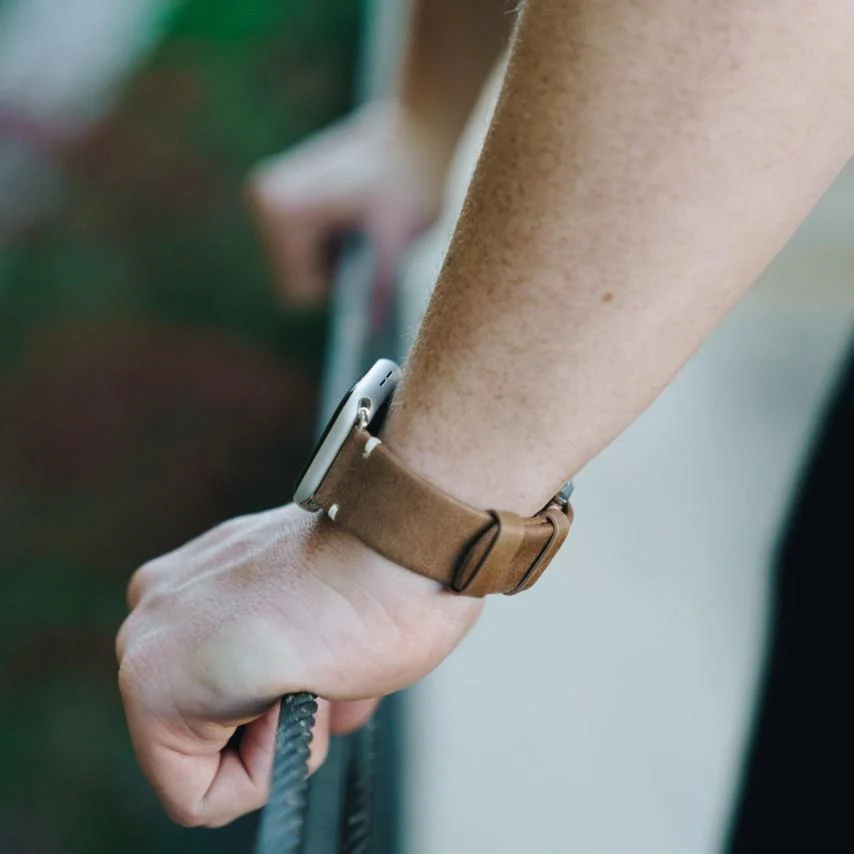 The Watch Band – Premium Leather Adjustable Watch Strap - Image 13