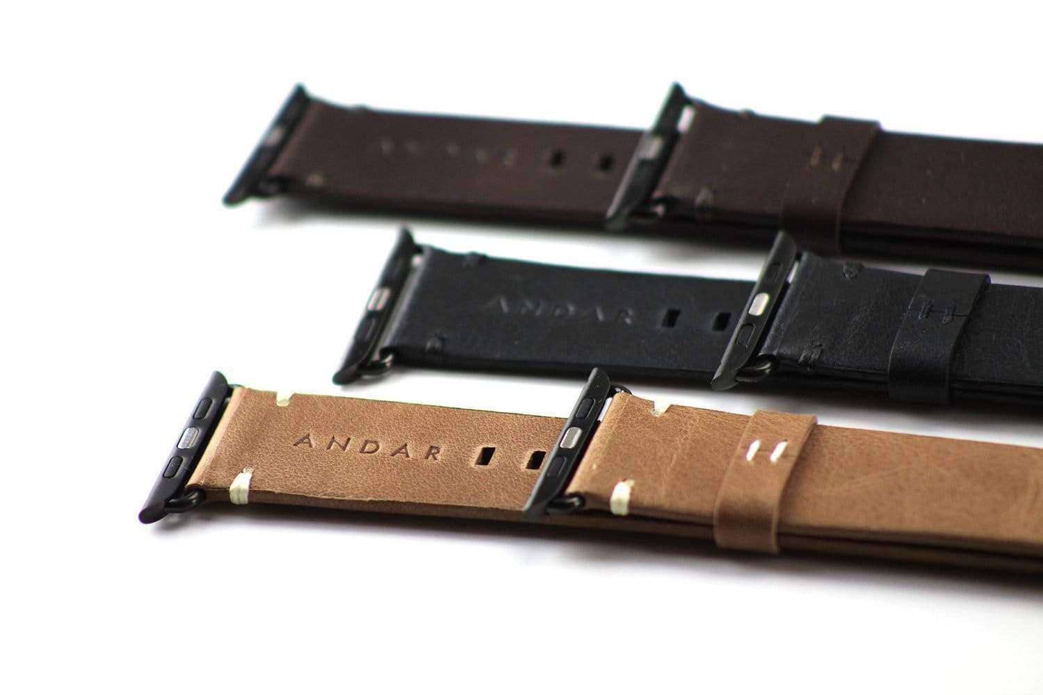 The Watch Band – Premium Leather Adjustable Watch Strap - Image 26