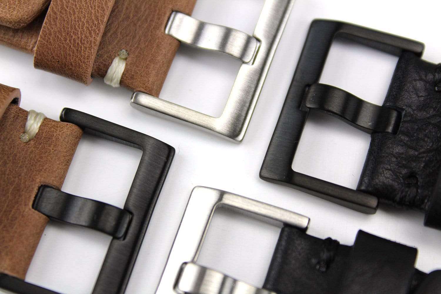 The Watch Band – Premium Leather Adjustable Watch Strap - Image 4