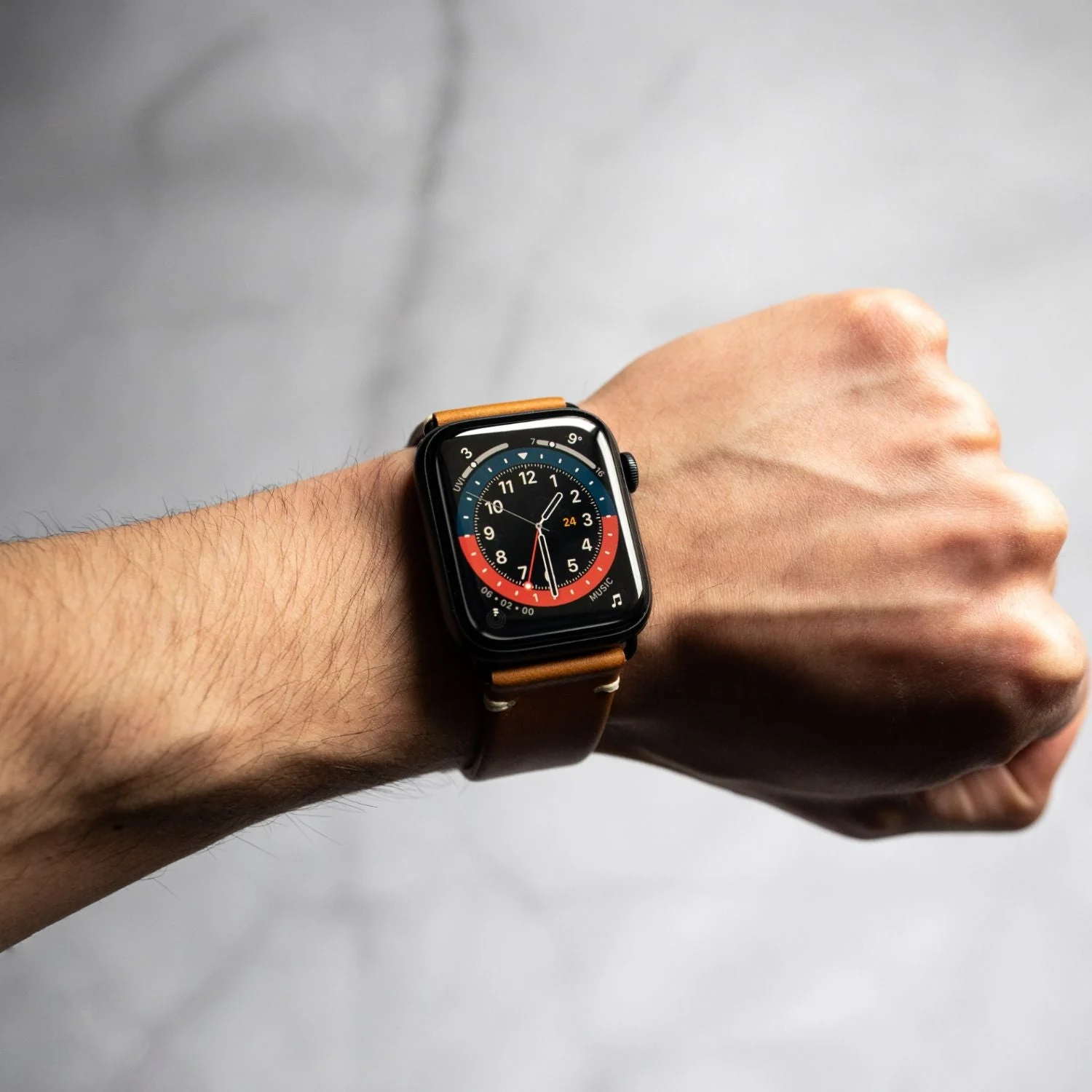 The Watch Band – Premium Leather Adjustable Watch Strap - Image 48