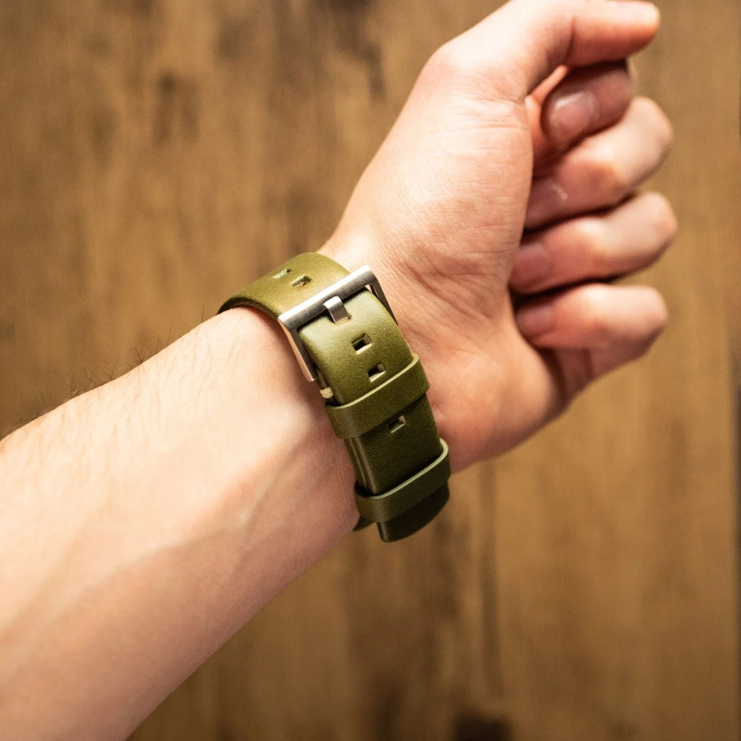 The Watch Band – Premium Leather Adjustable Watch Strap - Image 74