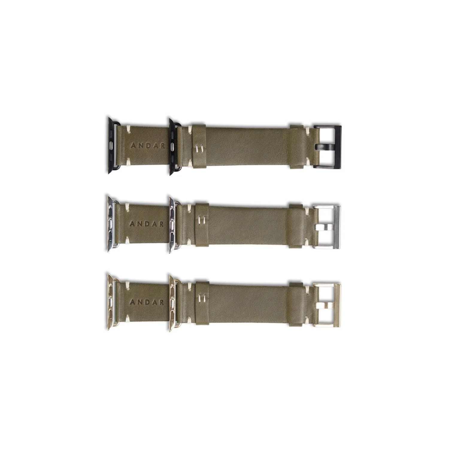 The Watch Band – Premium Leather Adjustable Watch Strap - Image 76