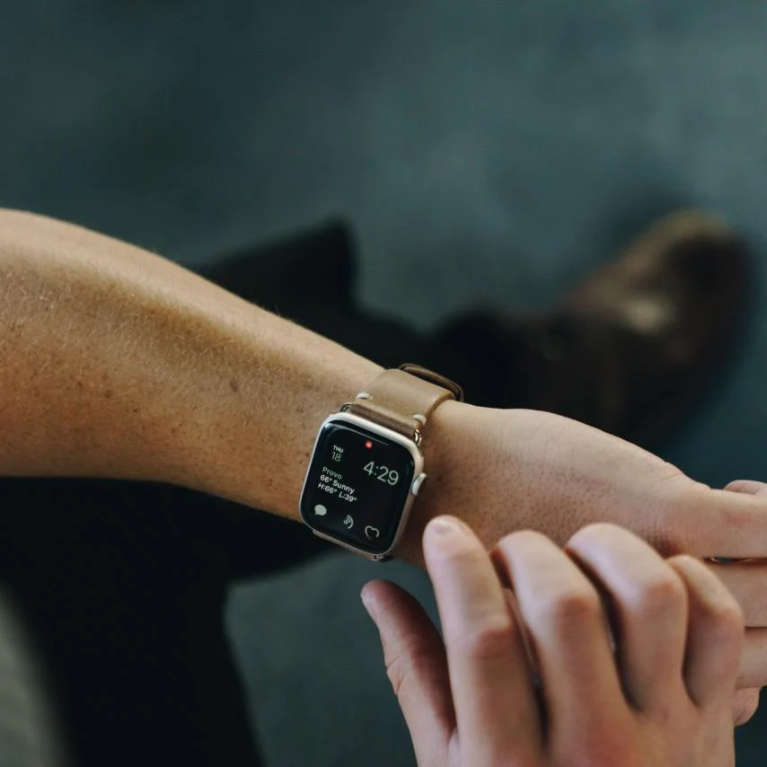 The Watch Band – Premium Leather Adjustable Watch Strap - Image 8