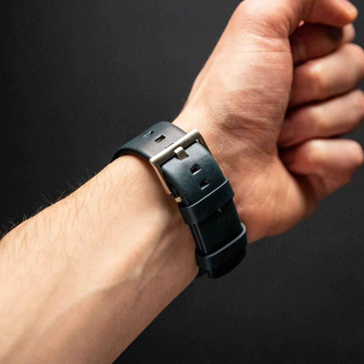 The Watch Band – Premium Leather Adjustable Watch Strap - Image 90
