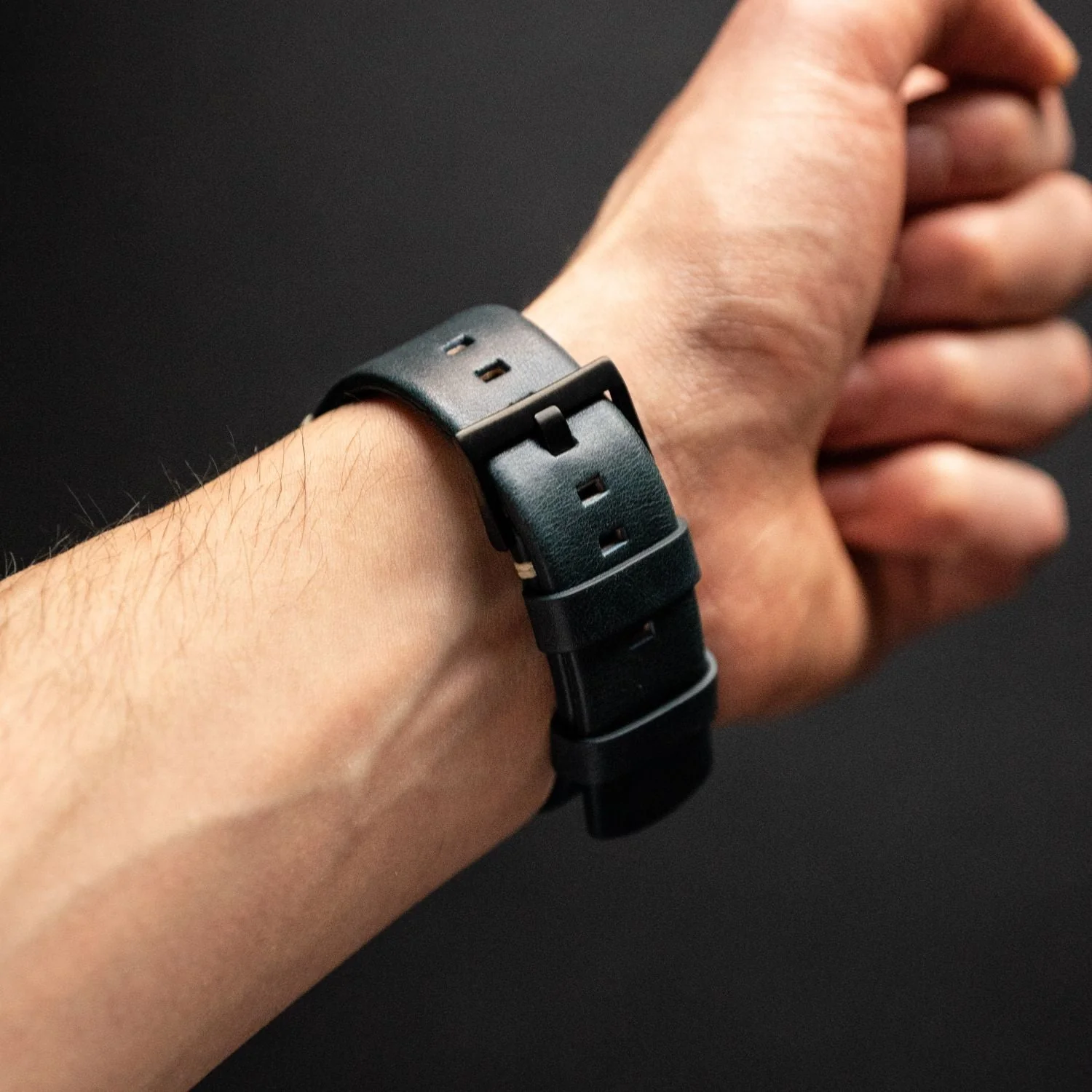 The Watch Band – Premium Leather Adjustable Watch Strap - Image 98