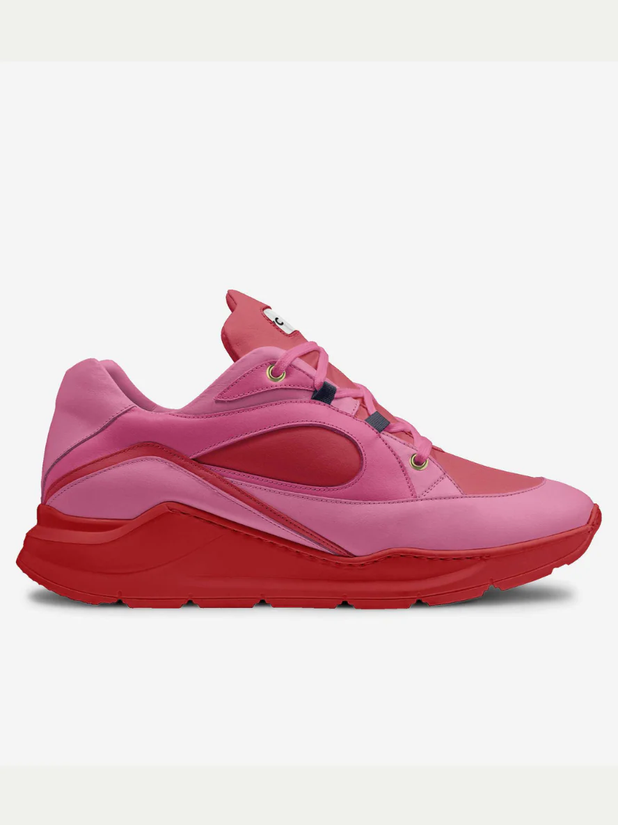 Times Square Vegan Sneakers | BYMANYC ® New York Haute Couture - Image 4