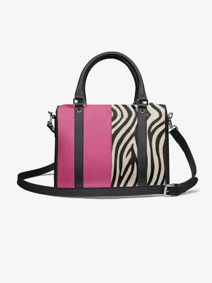 Tote Bag AURORA ECOLOGICAL – BYMANYC ® New York | Vegan & Handcrafted - Image 2