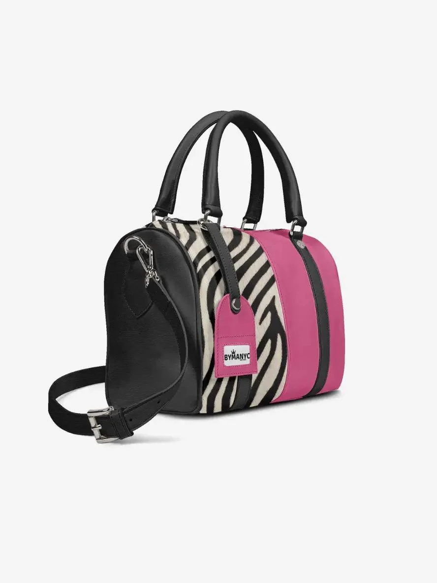 Tote Bag AURORA ECOLOGICAL – BYMANYC ® New York | Vegan & Handcrafted - Image 5