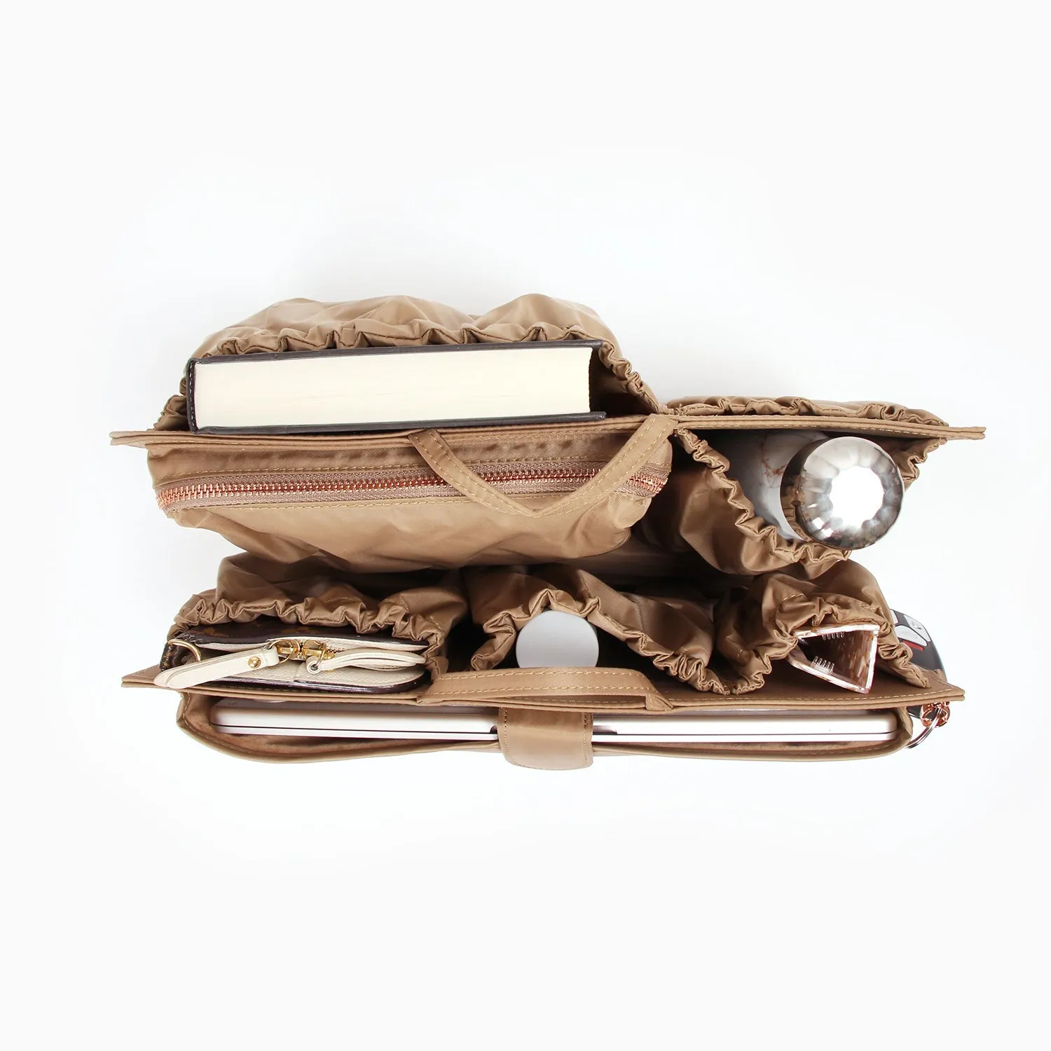 ToteSavvy® Deluxe Tote Bag Organizer - Image 16