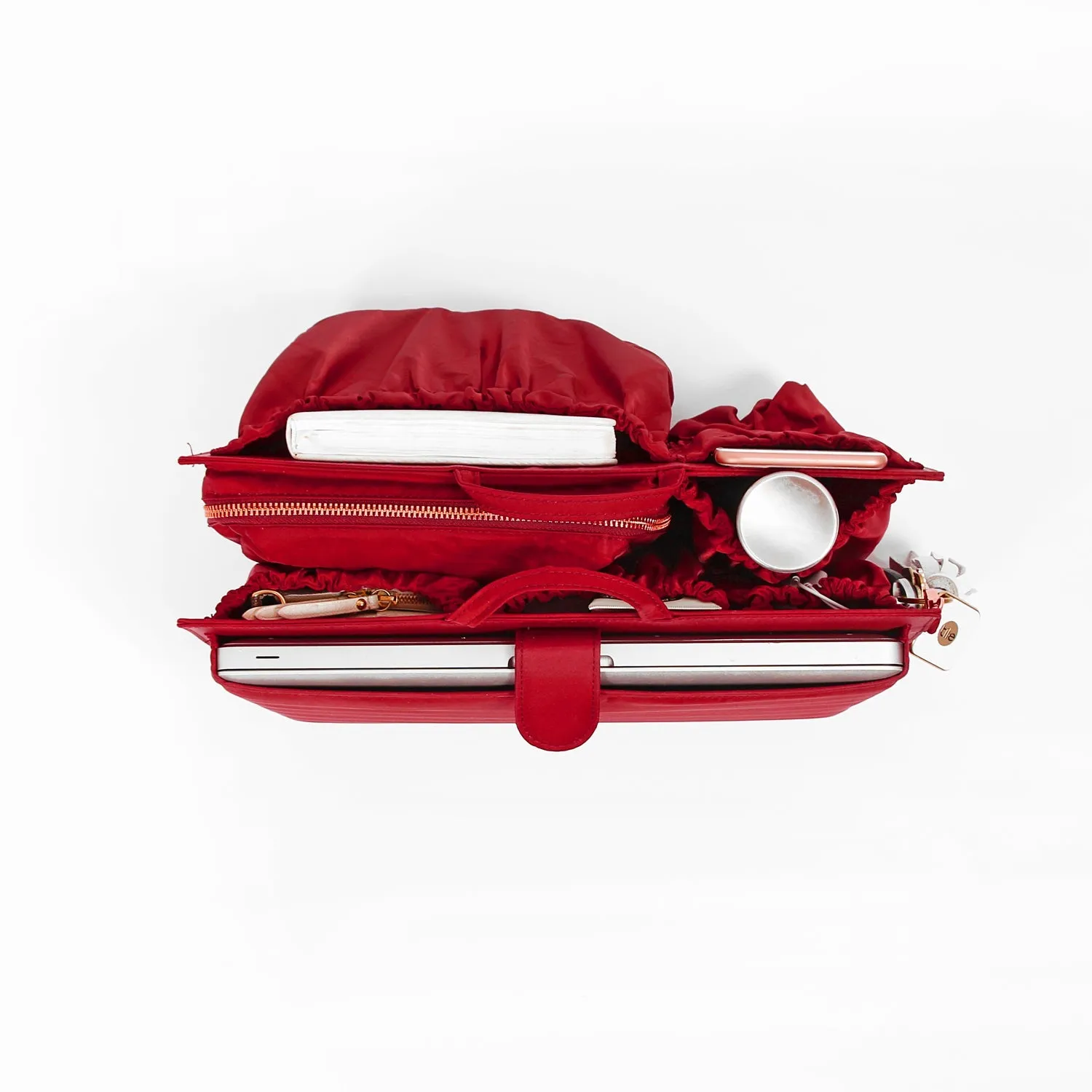 ToteSavvy® Deluxe Tote Bag Organizer - Image 20