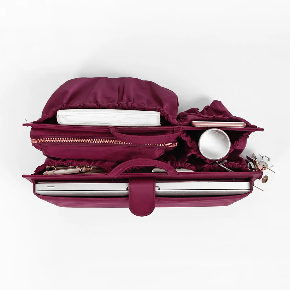 ToteSavvy® Deluxe Tote Bag Organizer - Image 24