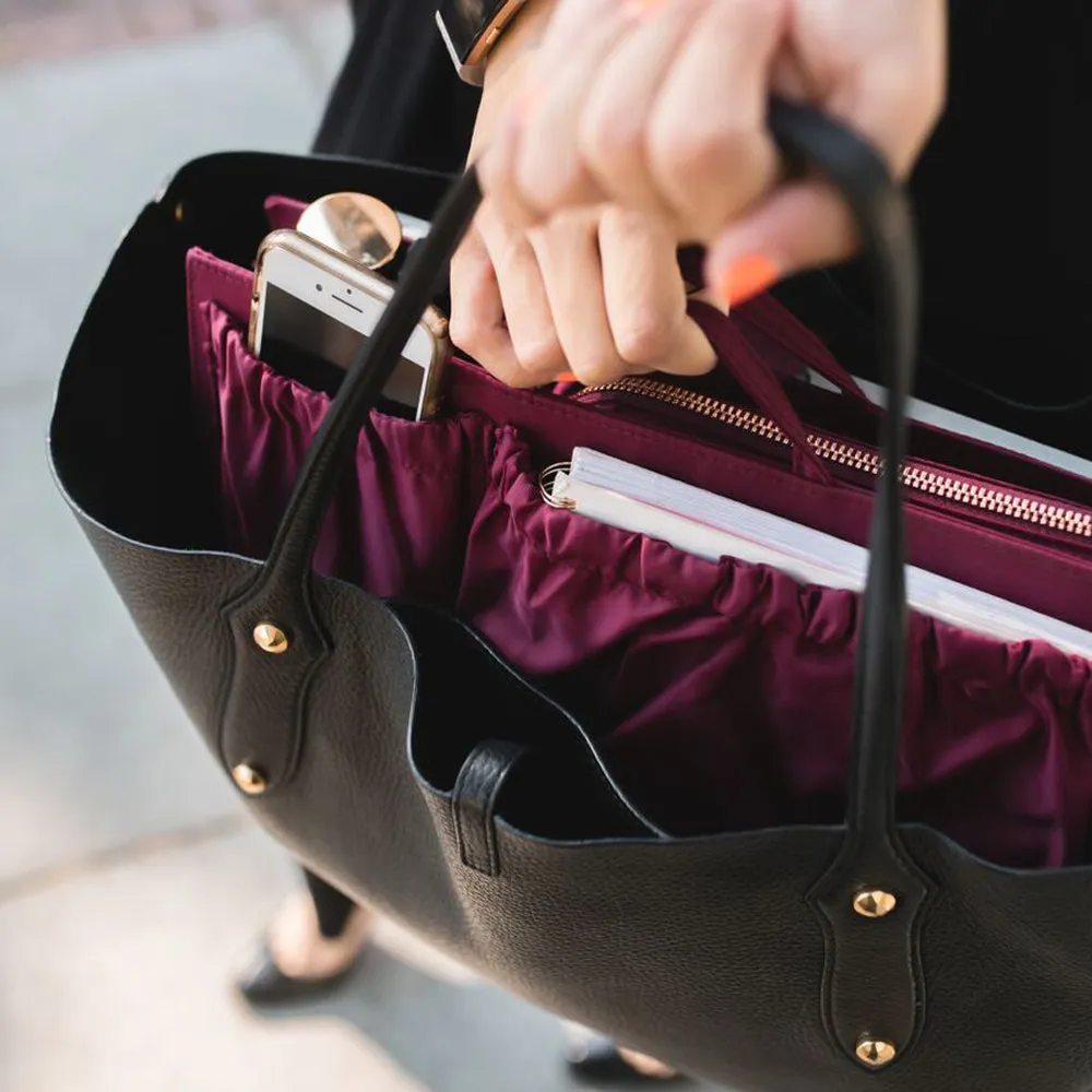 ToteSavvy® Deluxe Tote Bag Organizer - Image 3