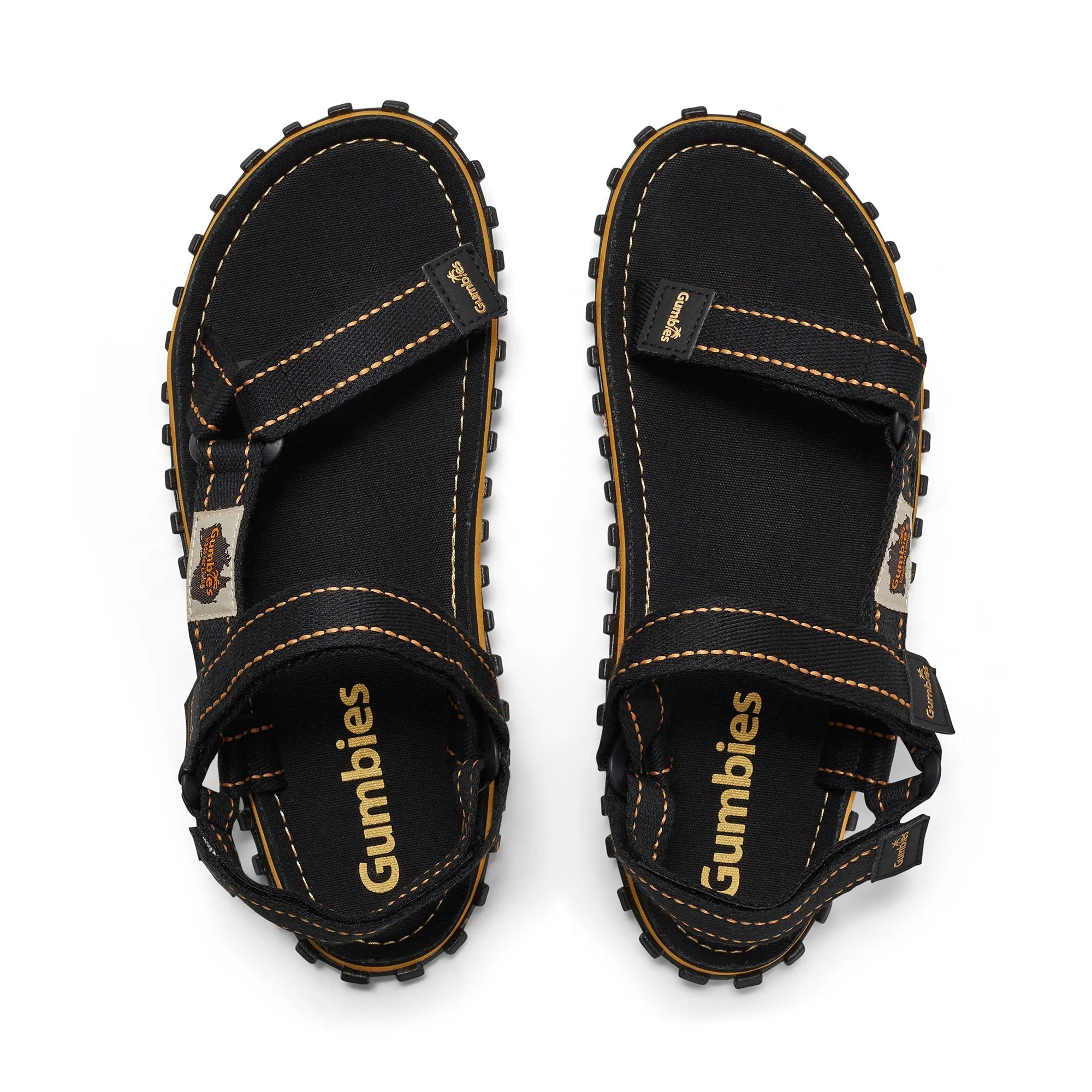 Tracker Sandals - Women's - Black - Image 3