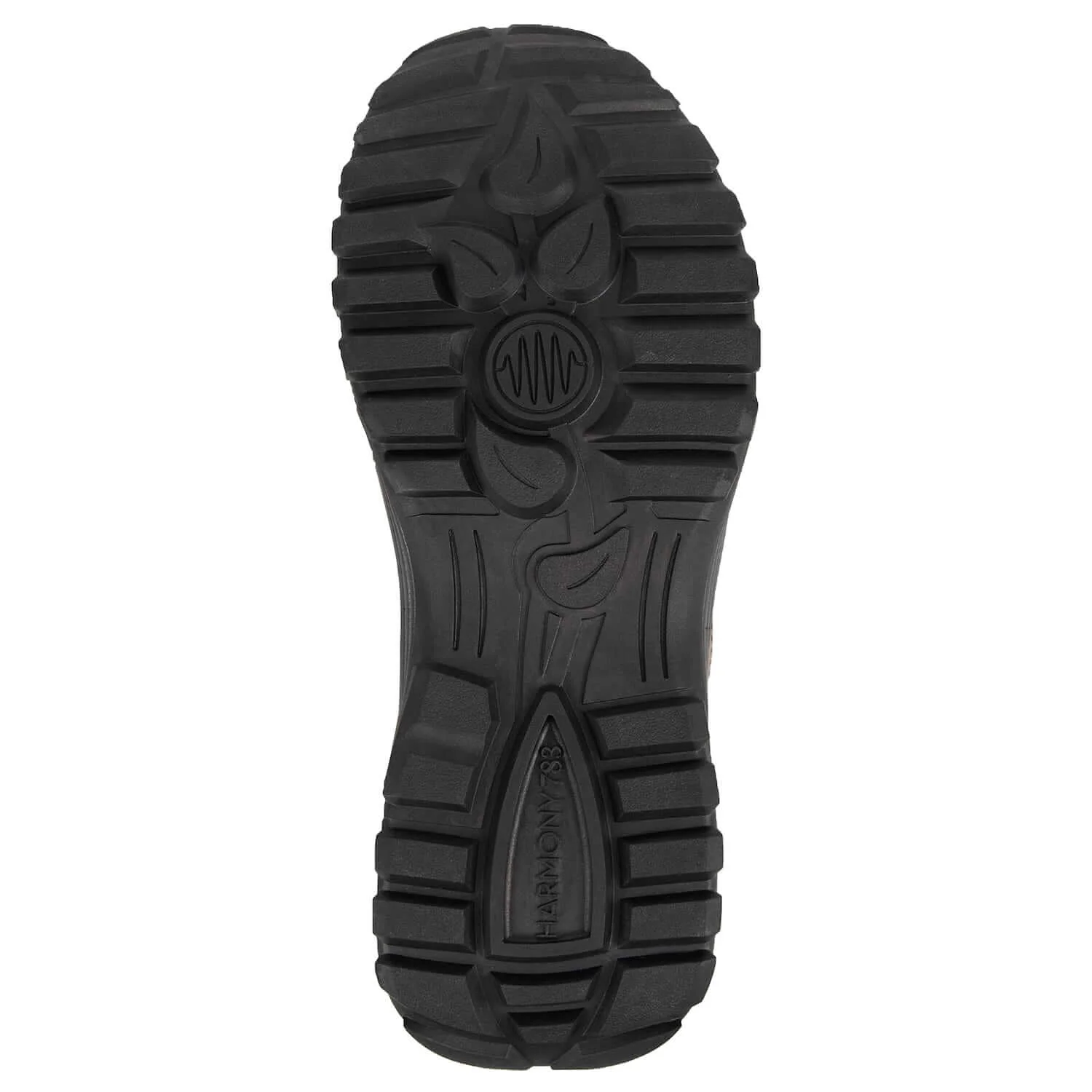 Trail Grounding Shoes • Taylor Grey Nubuck & Blue Mesh - Image 7