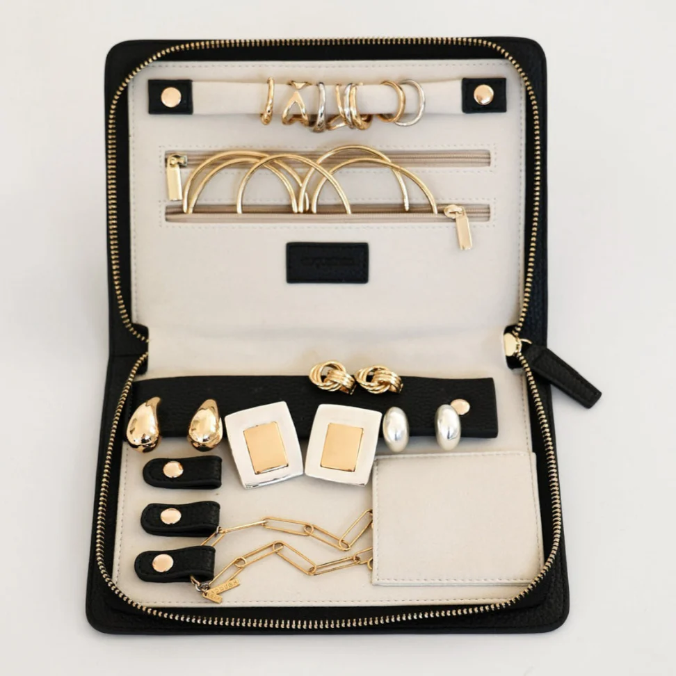 Travel Jewelry Organizer