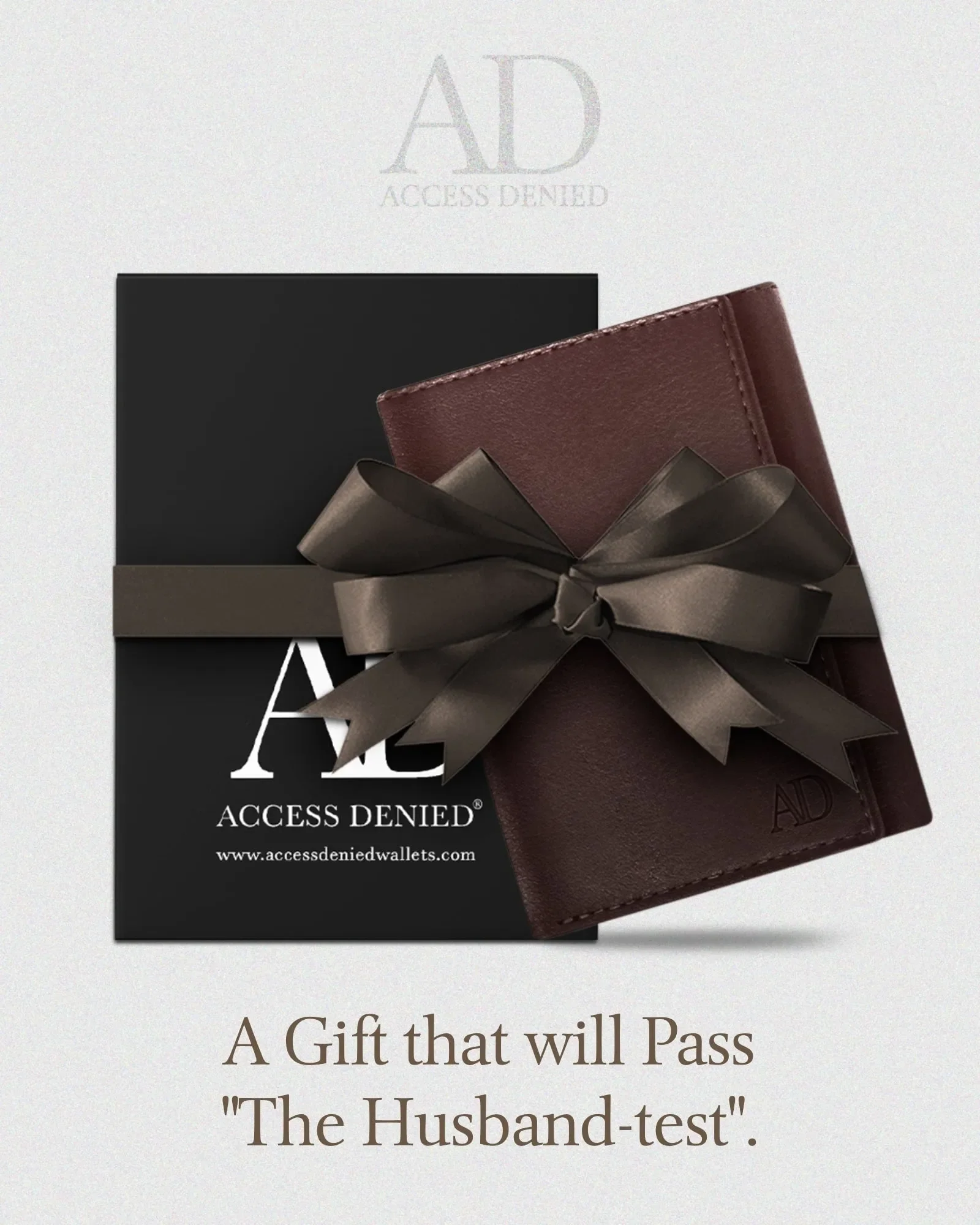 Trifold Wallet With ID Window - Image 15