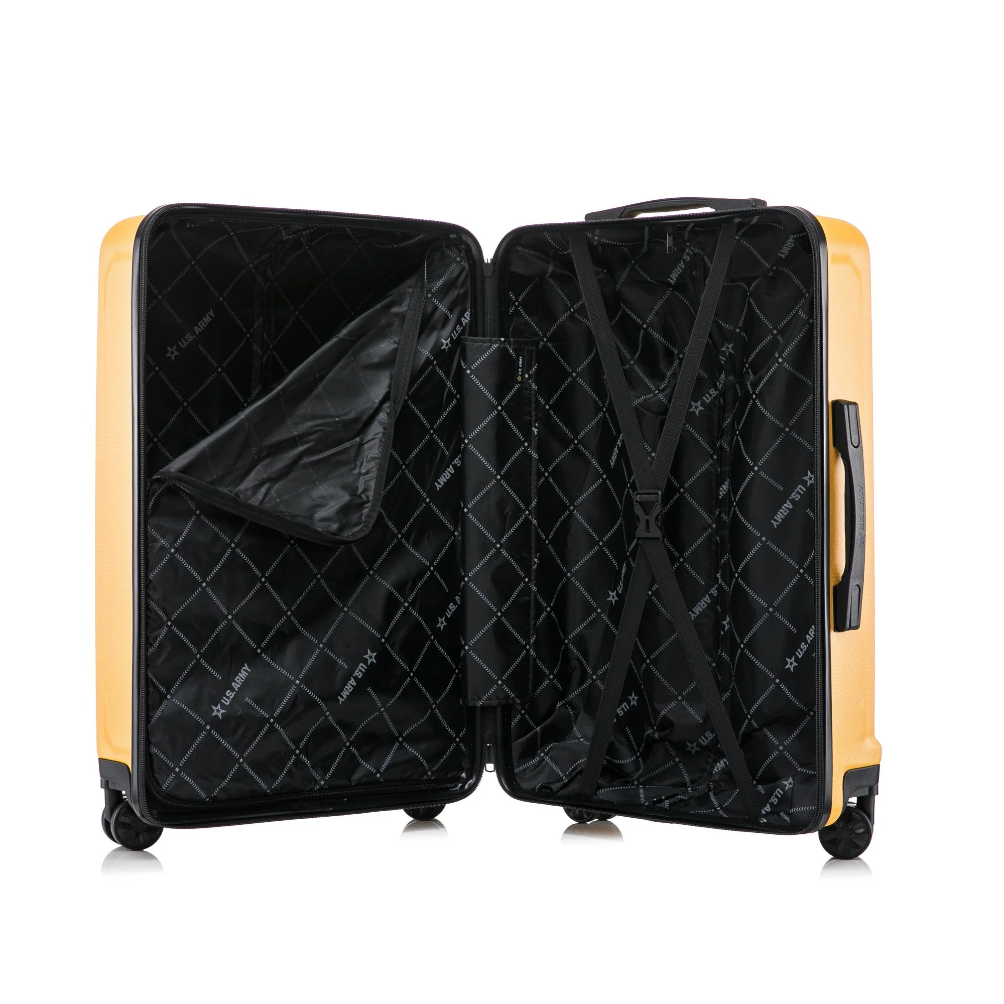 U.S. ARMY FOX 20" Carry-On Suitcase - Image 34
