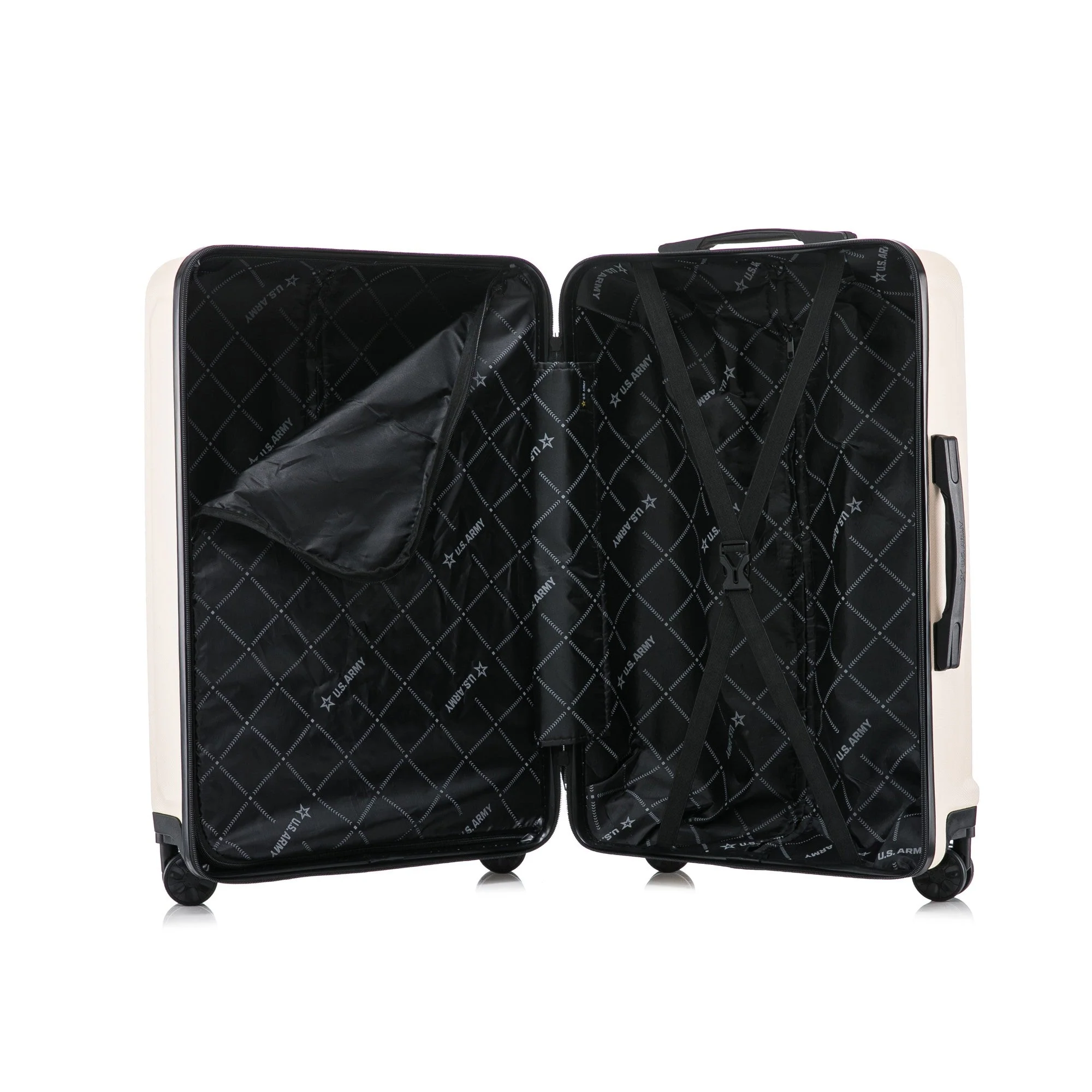 U.S. ARMY FOX 24" Medium Suitcase - Image 34