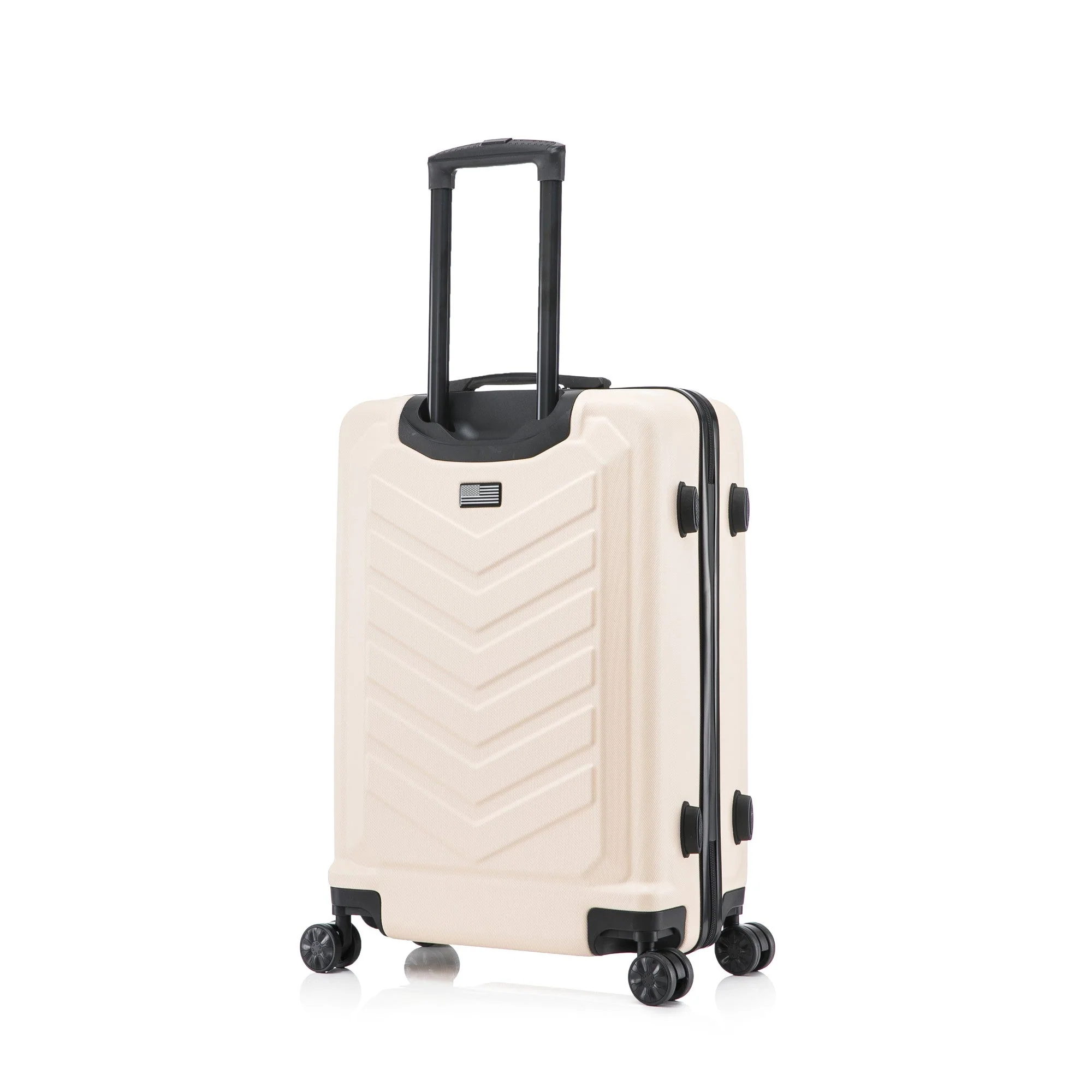 U.S. ARMY FOX 3-Piece Luggage Set 20”/24”/28” - Image 44