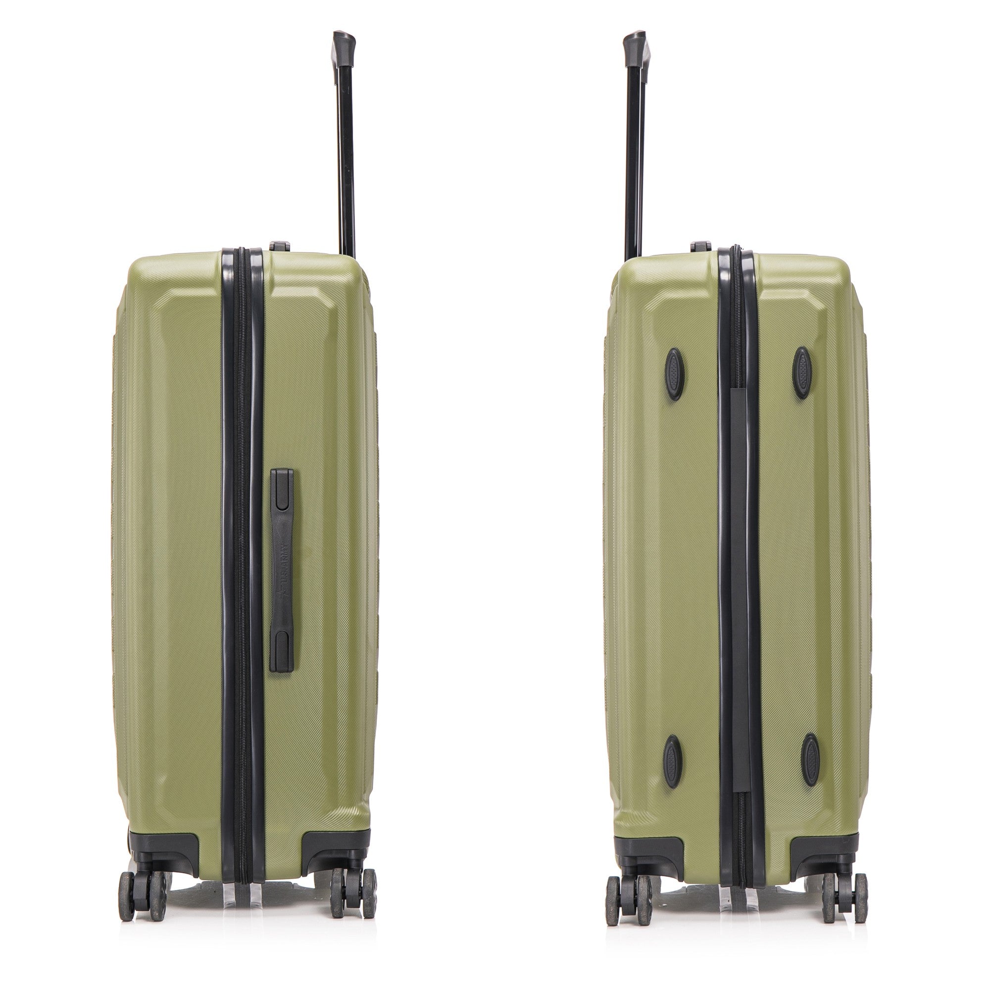 U.S. ARMY FOX 3-Piece Luggage Set 20”/24”/28” - Image 9