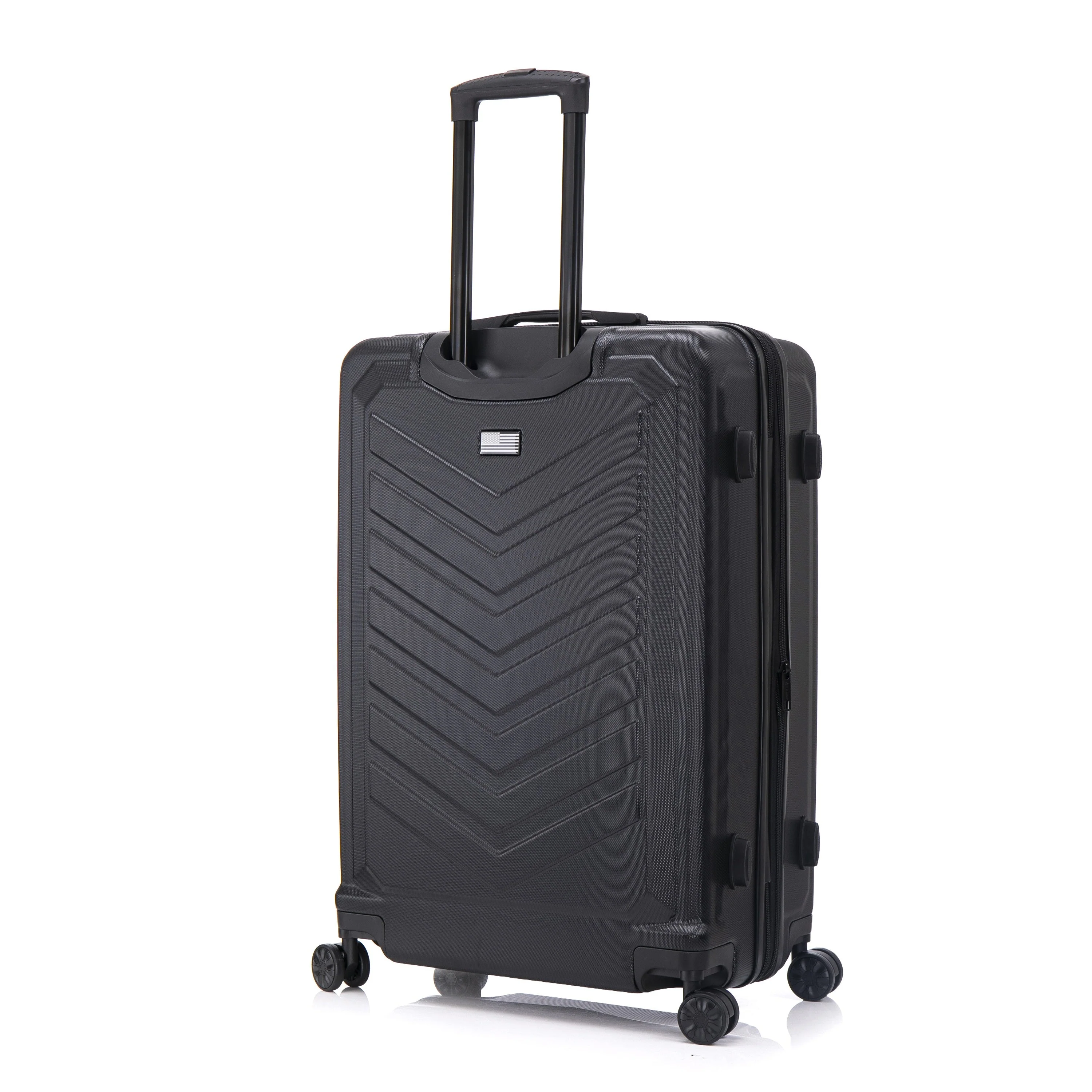 U.S. ARMY FOX PRO 28" Expandable Large Suitcase with TSA Lock - Image 2