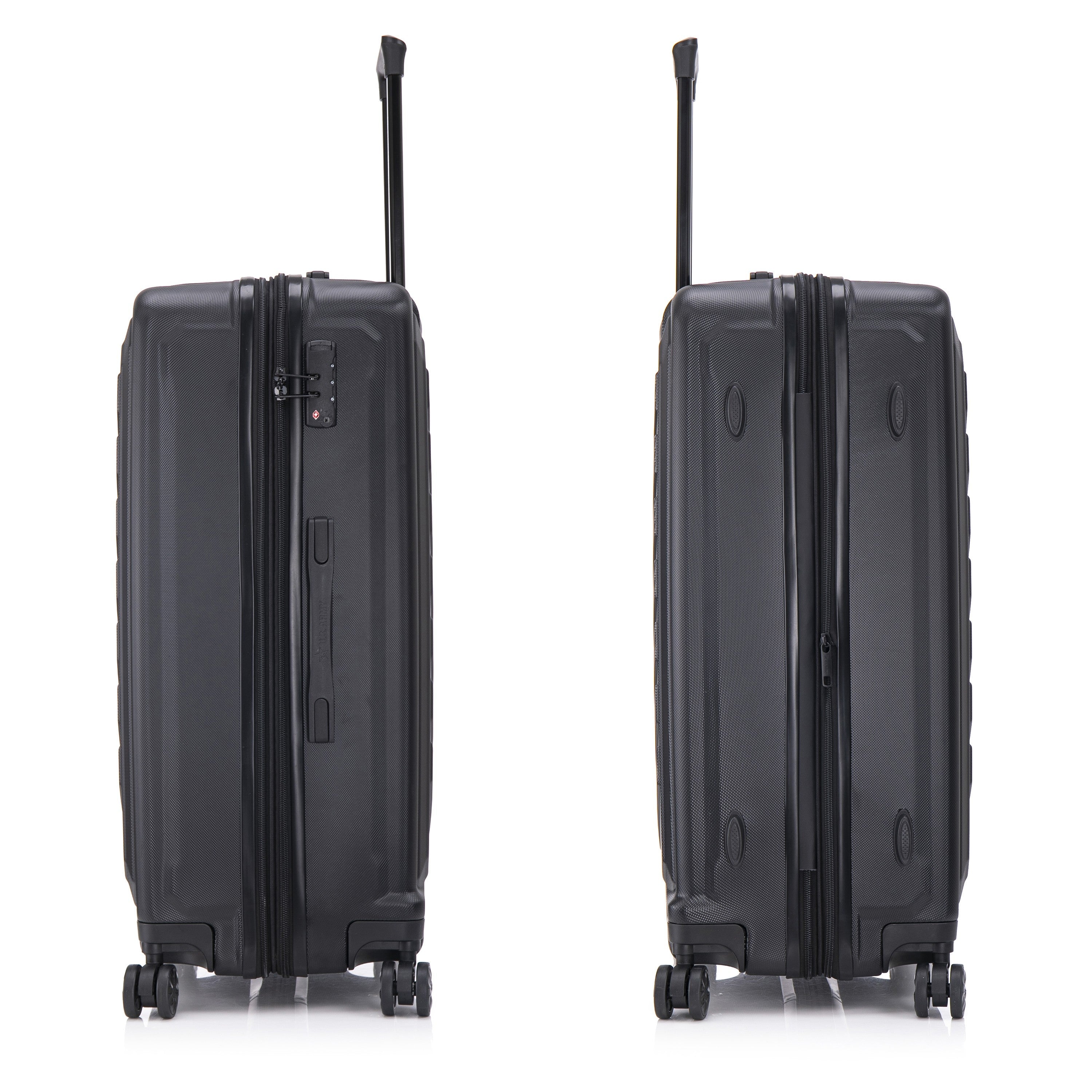 U.S. ARMY FOX PRO 28" Expandable Large Suitcase with TSA Lock - Image 8