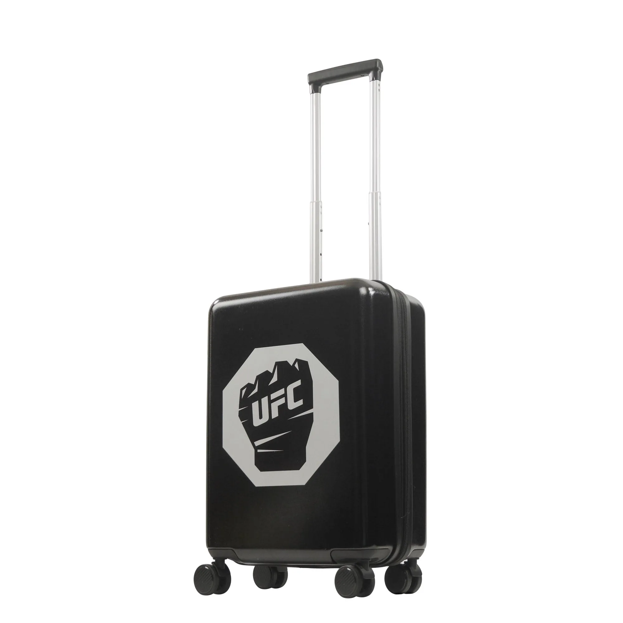 UFC 22.5" Black Carry-On Luggage