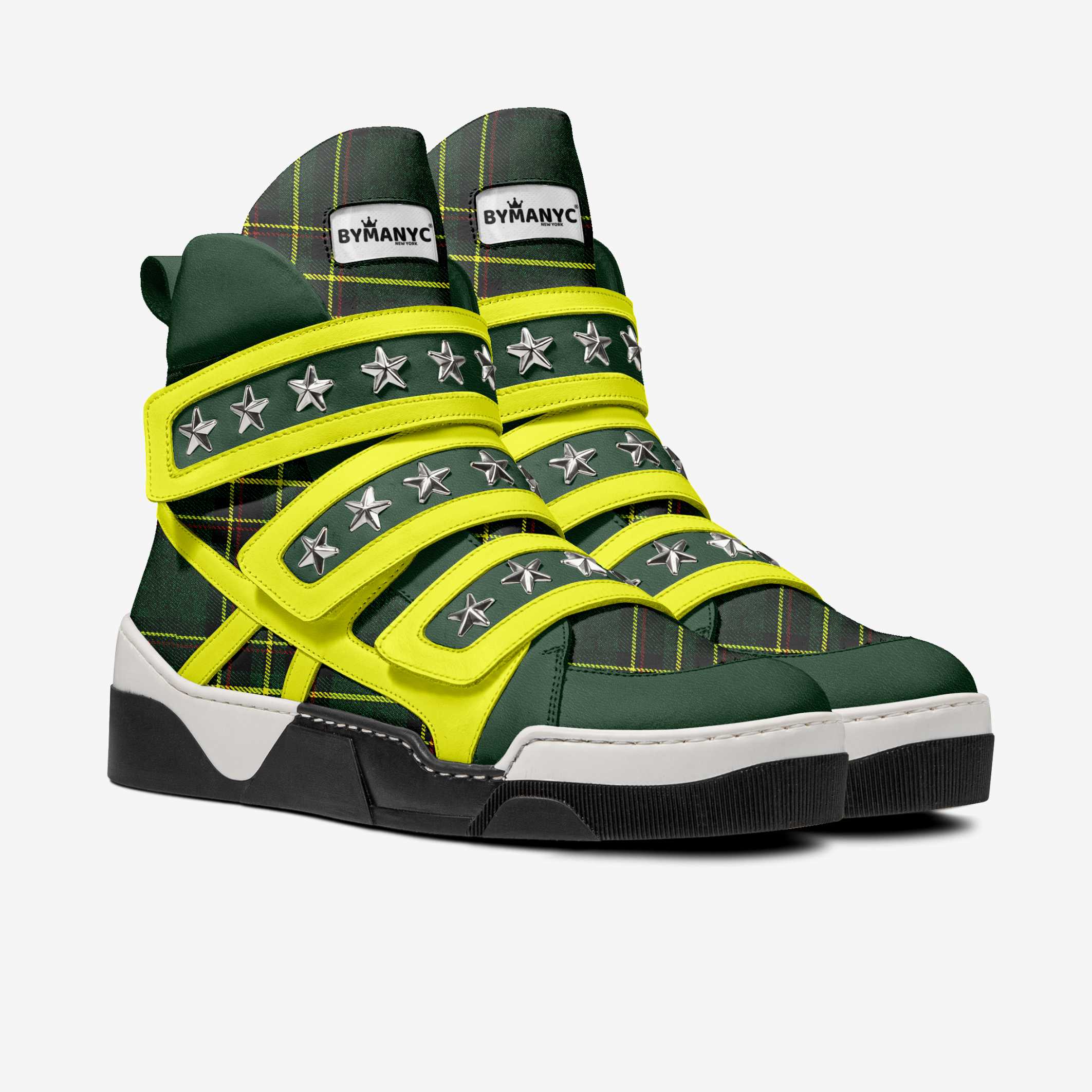 Vegan Ankle Boots BYMANYC ยฎ New York โ BROADWAY MODE - Image 2