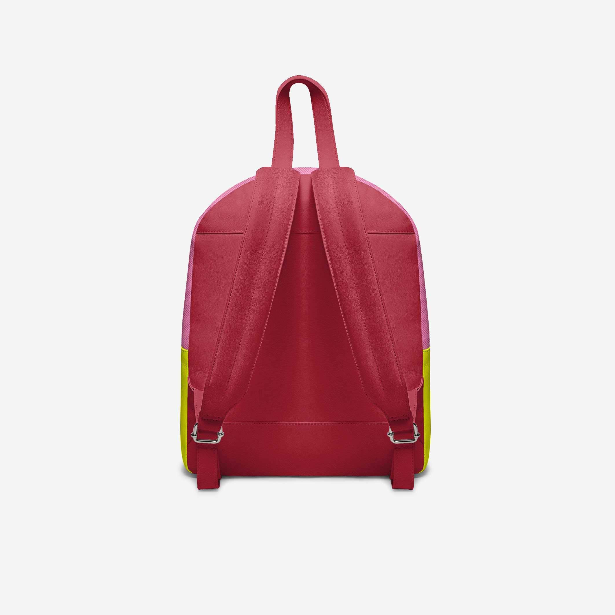VEGAN BACKPACK SOHO NEON BYMANYC ® New York Luxury - Image 6