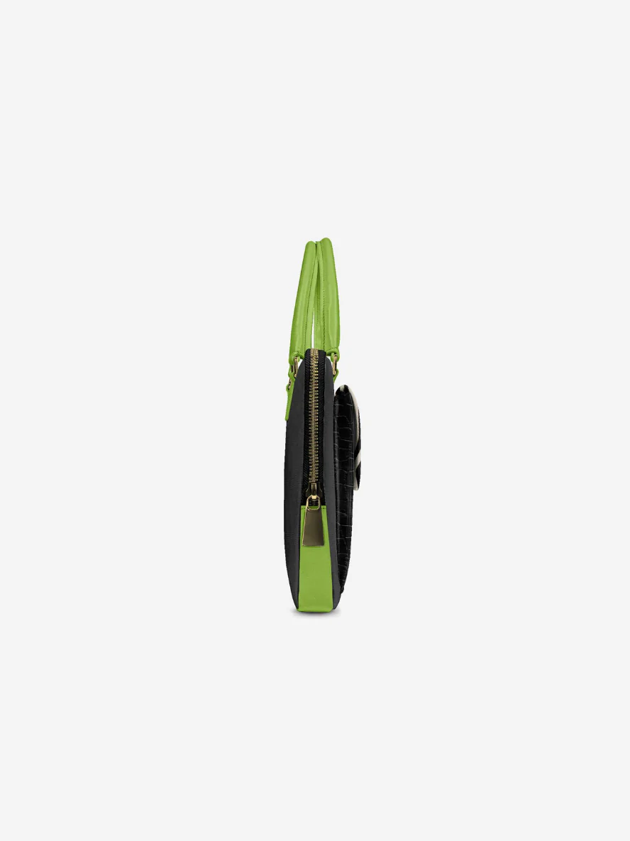 Vegan Bag BROADWAY ICON – BYMANYC ® New York | Eco-Luxury Statement - Image 4