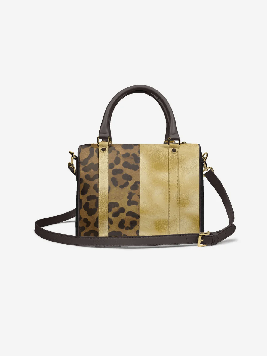 Vegan Bag GRAND CENTRAL GLAM – BYMANYC ® New York | Sustainable Luxury - Image 2