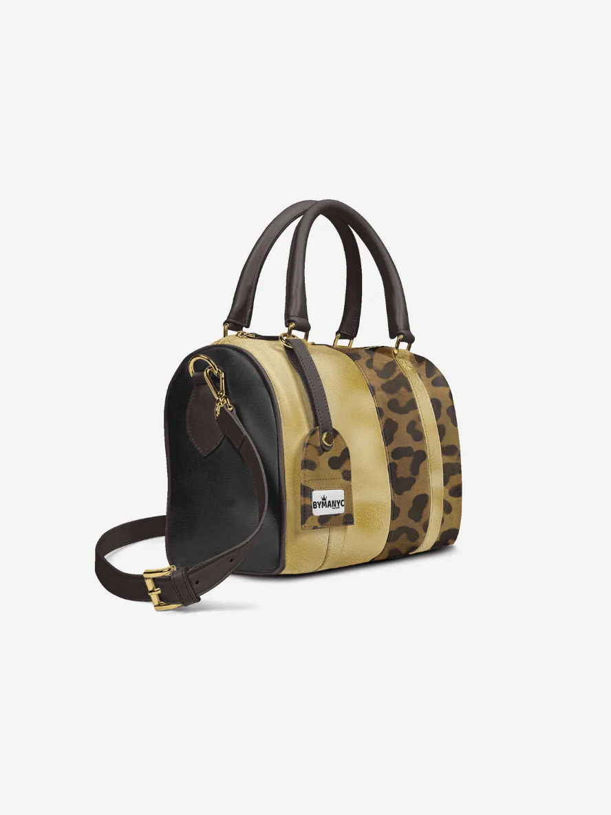 Vegan Bag GRAND CENTRAL GLAM – BYMANYC ® New York | Sustainable Luxury - Image 3