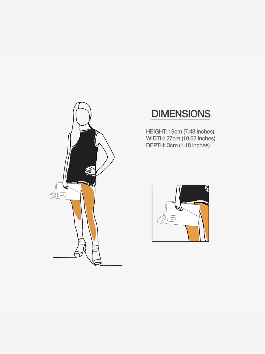 Vegan Bag MADISON AVENUE – BYMANYC ® New York | Timeless Eco Chic - Image 5