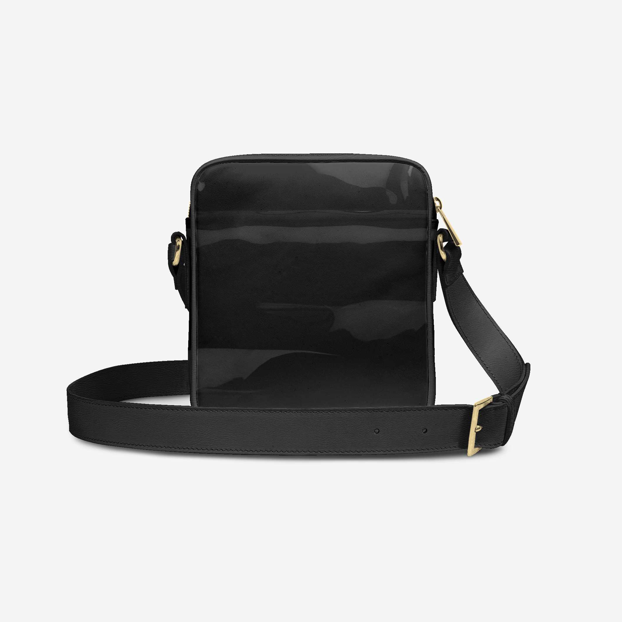 Vegan Cross-Body Designer Shoulderbag | BYMANYC ® New York Luxury - Image 4