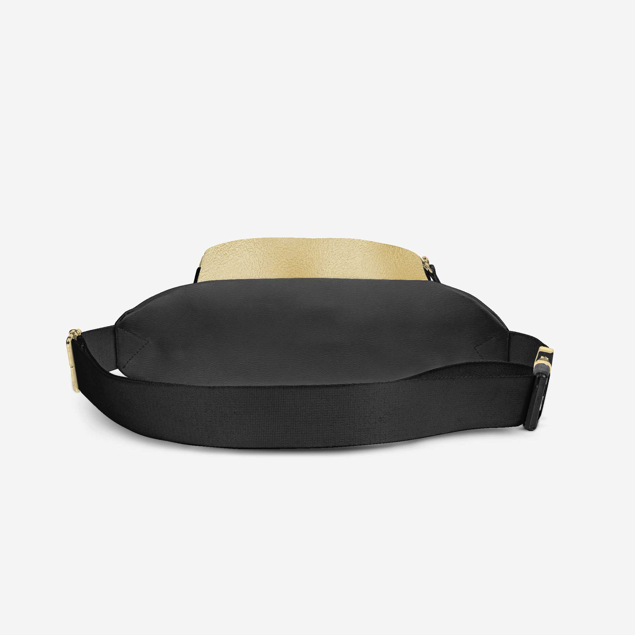 Vegan Designer Luxe Multi-Pocket Belt Bag | BYMANYC ® New York - Image 6