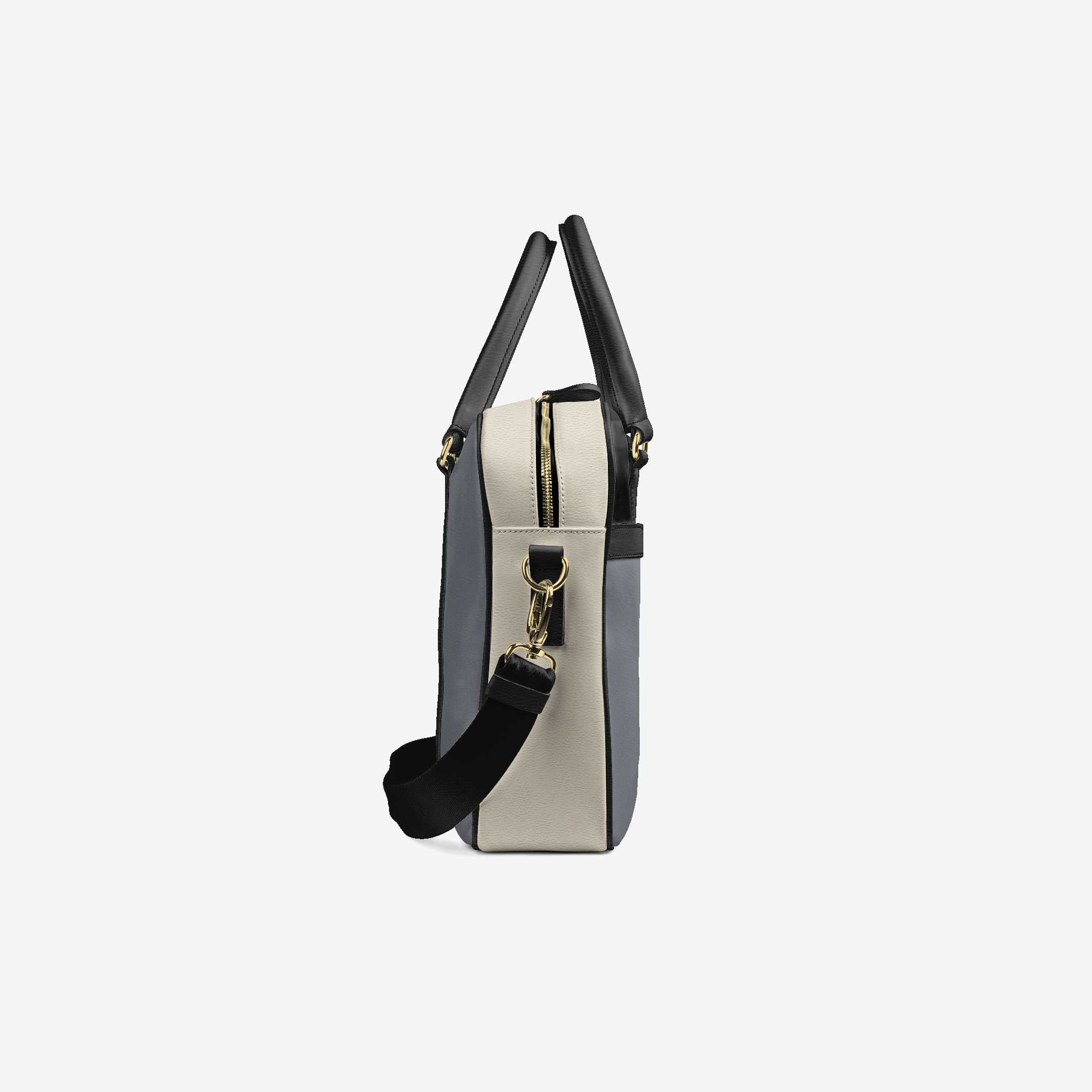 Vegan Executive Urban Work Bag 16” | BYMANYC ® New York Premium Collection - Image 3