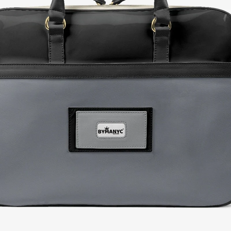 Vegan Executive Urban Work Bag 16” | BYMANYC ® New York Premium Collection - Image 5