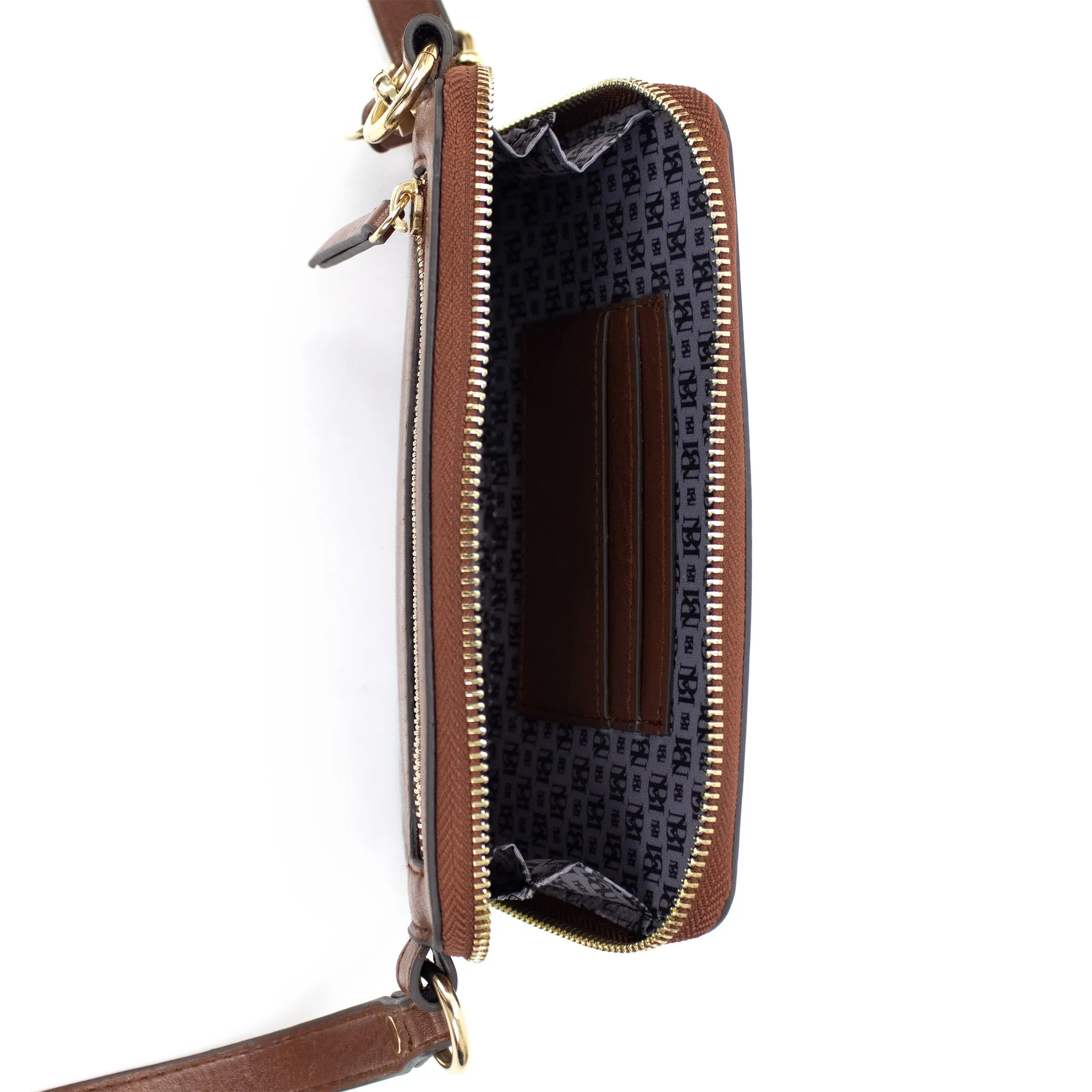 Madalyn Monogram Belt Bag | Crossbody Sling - Image 4