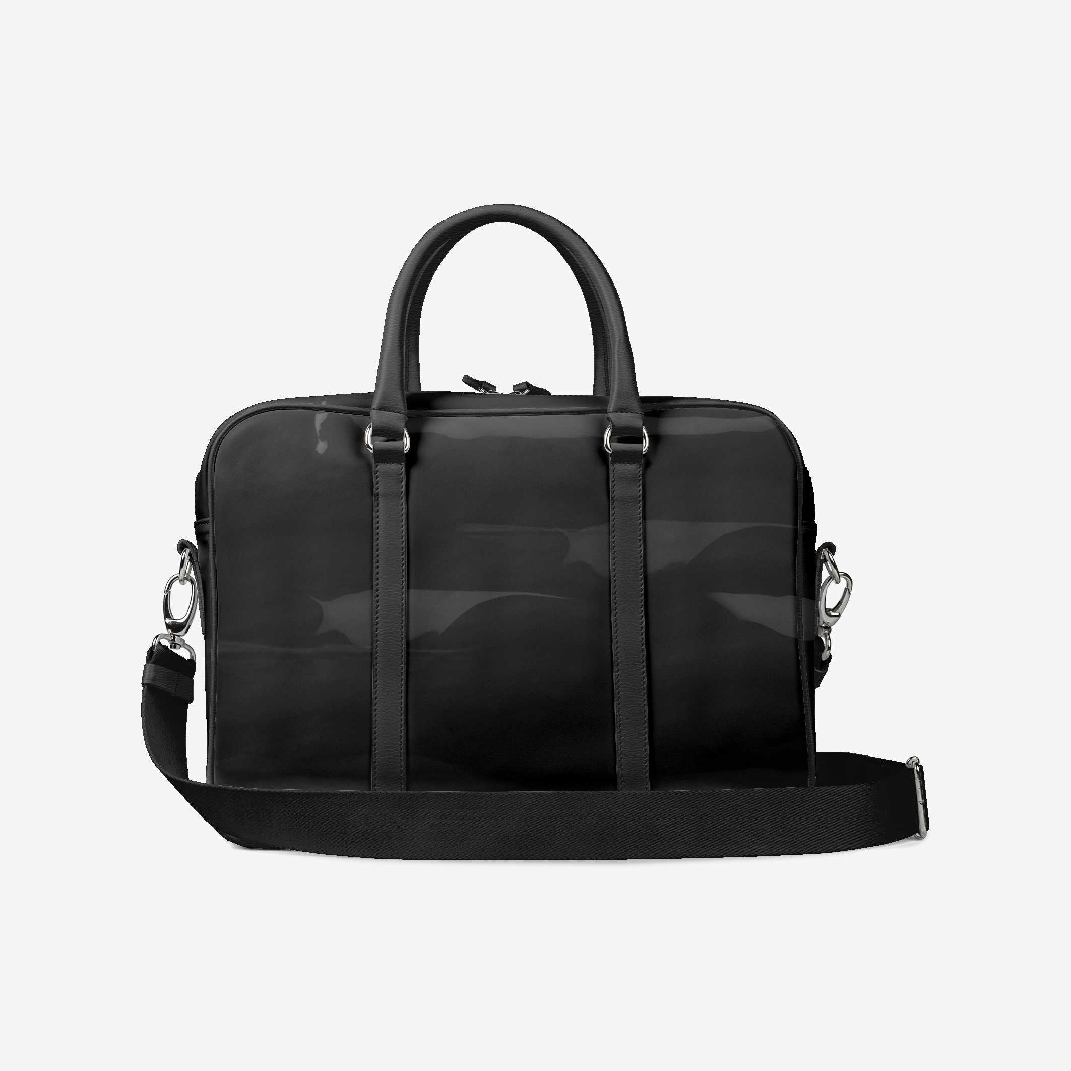 Vegan Luxury Urban Work Bag 16” | BYMANYC ® New York Elite Professional - Image 6